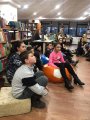 2020 Excursie la Biblioteca Judeteana Al Odobescu Calarasi